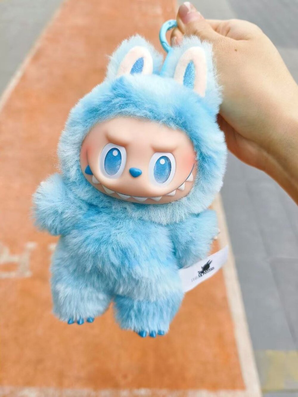 LABUBU Big Into Energy High Energy Confirmed Box Hope